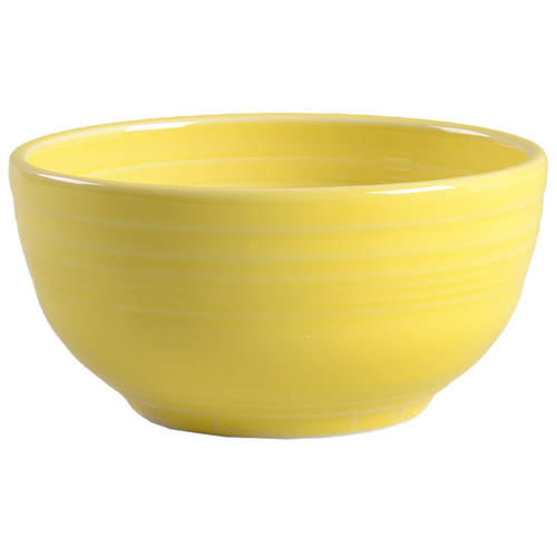 Fiesta Sunflower (Intro 2001) 22 Oz Small Bistro Bowl
