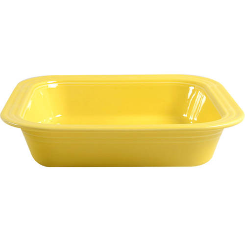 Fiesta Sunflower (Intro 2001) 10" Square Baker