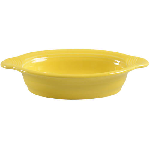 Fiesta Sunflower (Intro 2001) Open Individual Casserole