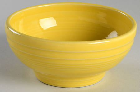 Fiesta Sunflower (Intro 2001) 5" Footed Bowl