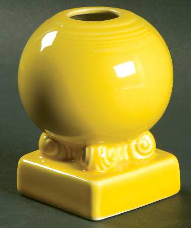 Fiesta Sunflower (Intro 2001) Bulb Candleholder