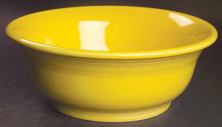 Fiesta Sunflower (Intro 2001) 9" Mixing Bowl