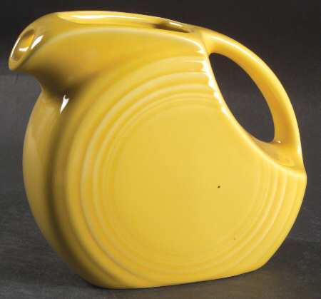 Fiesta Sunflower (Intro 2001) 32 Oz Pitcher