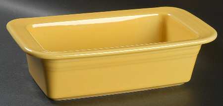 Fiesta Sunflower (Intro 2001) Loaf Pan