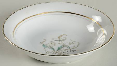Beau Monde Fruit/Dessert (Sauce) Bowl