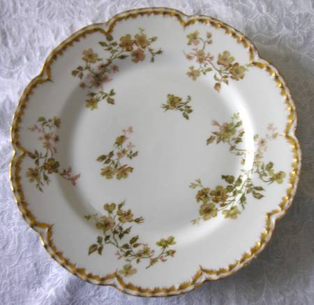 Schleiger 264d Dinner Plate