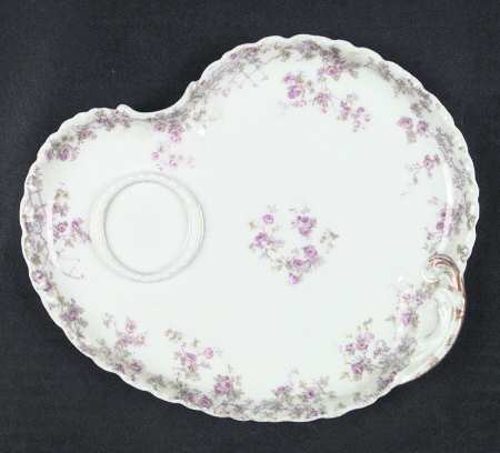 Schleiger 265a Snack Plate