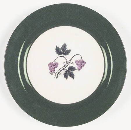 N429 Bread & Butter Plate