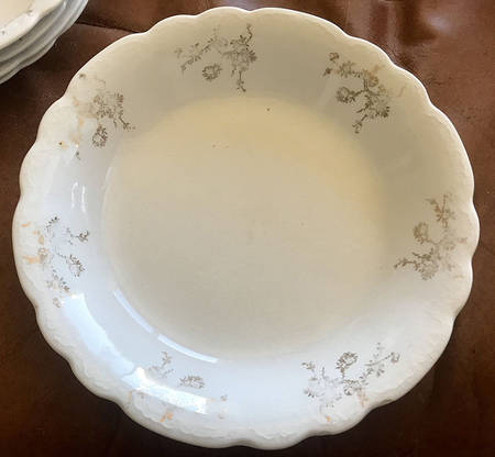 HLC1382 Coupe Soup Bowl