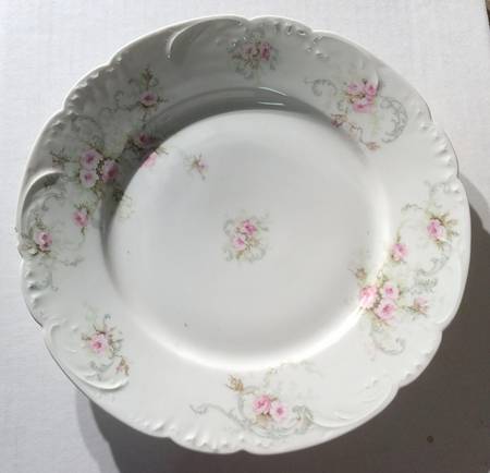 Schleiger 312c Dinner Plate