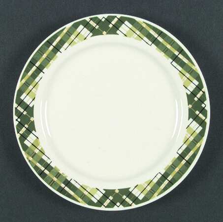 Plaid by Homer Laughlin 