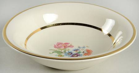HLC1428 Rim Fruit/Dessert (Sauce) Bowl by Homer Laughlin 