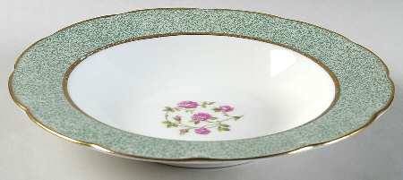 H1344 Rim Soup Bowl