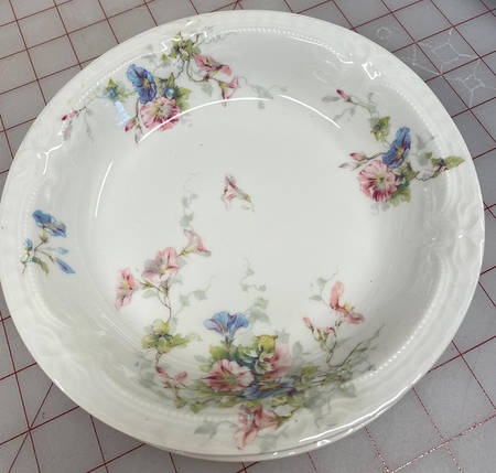 Schleiger 333h Rim Soup Bowl