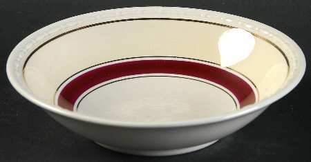 G3324 Fruit/Dessert (Sauce) Bowl by Homer Laughlin 