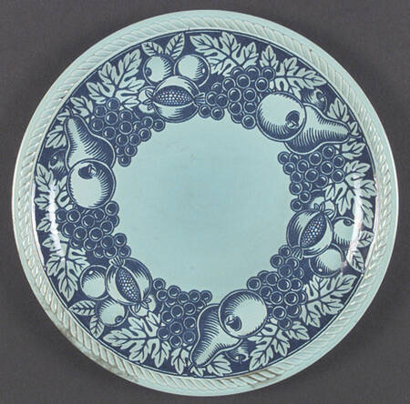 HLC1818 by Homer Laughlin 
