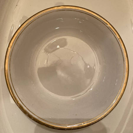 E2002 Fruit/Dessert (Sauce) Bowl