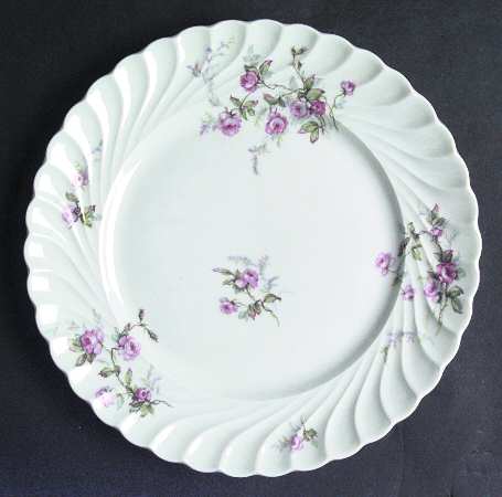Julia (Blue Backstamp) by Haviland