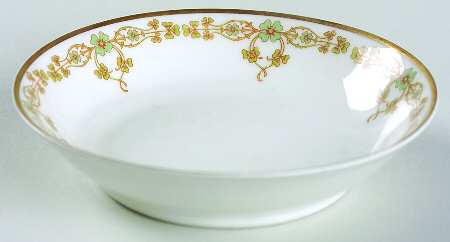Schleiger 771b Fruit/Dessert (Sauce) Bowl by Haviland