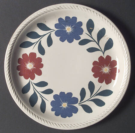 HLC1824 by Homer Laughlin 