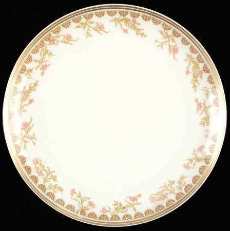 Schleiger 969 Coupe Salad Plate