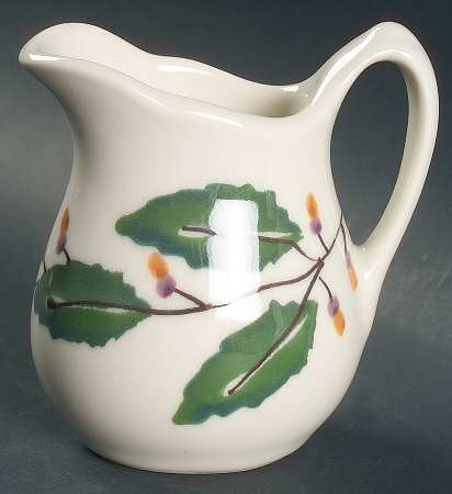Mistletoe Creamer