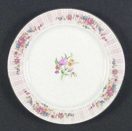 B1307 (Pink, No Verge) by Homer Laughlin 
