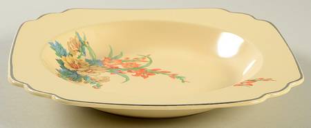 C17 Rim Soup Bowl