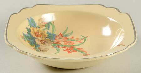 C17 Rim Fruit/Dessert (Sauce) Bowl