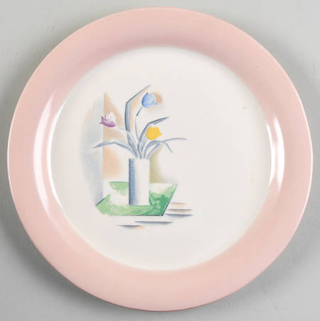 International Salad Plate