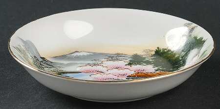 HYA7 Fruit/Dessert (Sauce) Bowl by Hayasi