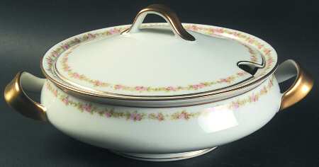 Schleiger 865c Tureen &  Lid