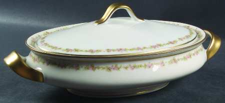 Schleiger 865c Oval Covered Vegetable