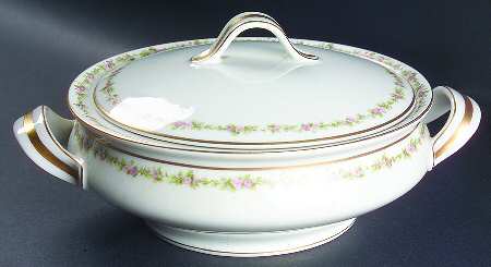 Schleiger 865c Round Covered Vegetable