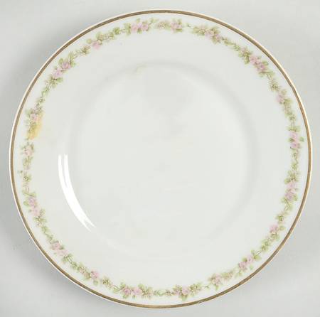 Schleiger 865c Bread & Butter Plate