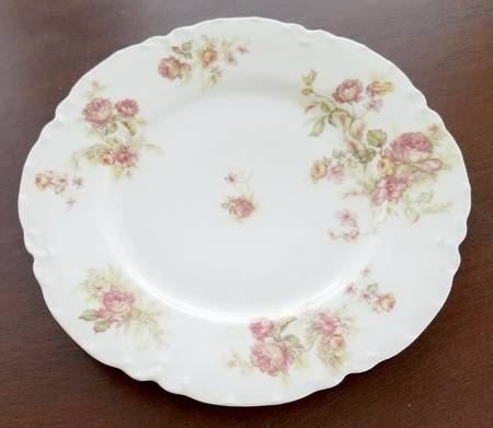 Schleiger 1145c Salad Plate
