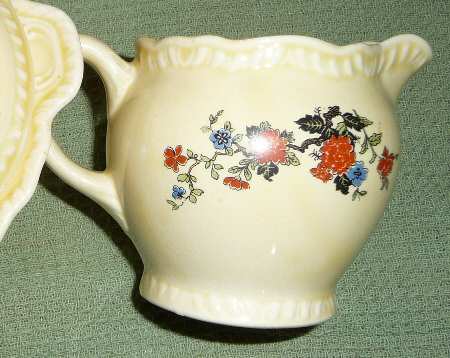 N3628 Creamer