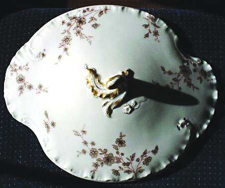 Schleiger 1156b Lid for Round Vegetable