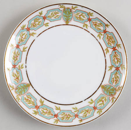 Schleiger 1203a Salad Plate