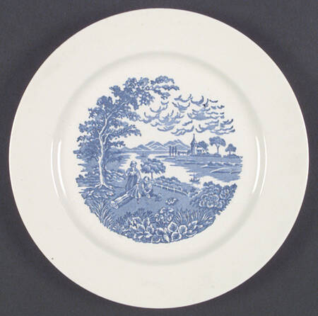 HLC1838 by Homer Laughlin 