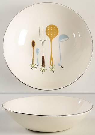 HLC1844 8" Round Vegetable Bowl