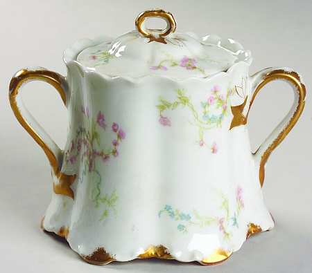 Schleiger 440g Sugar Bowl & Lid