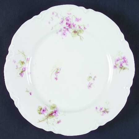 Schleiger 452b Salad Plate