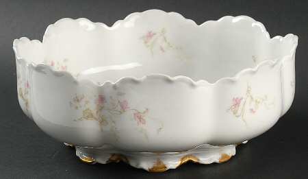 Schleiger 452b 9" Salad Serving Bowl