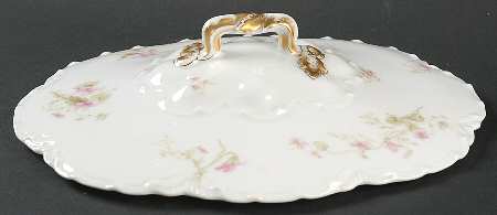 Schleiger 452b Lid for Oval Vegetable