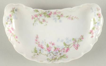 Schleiger 455b Bone Dish