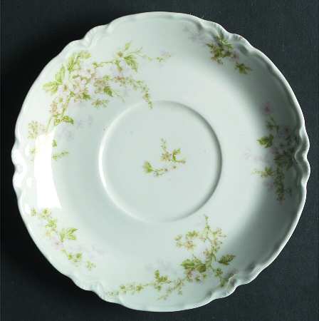 Schleiger 455c Saucer for Cream Soup Bowl