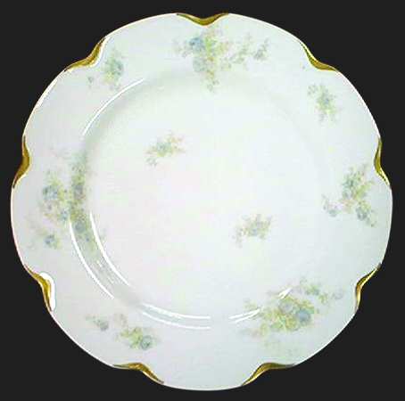 Schleiger 456B Dinner Plate