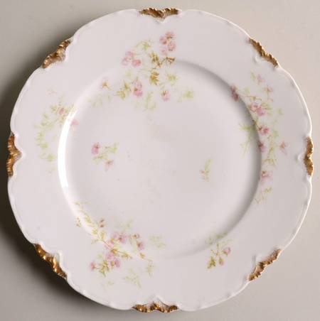 Schleiger 459A Luncheon Plate