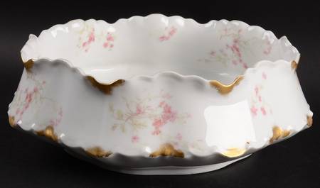 Schleiger 459A 9" Salad Serving Bowl